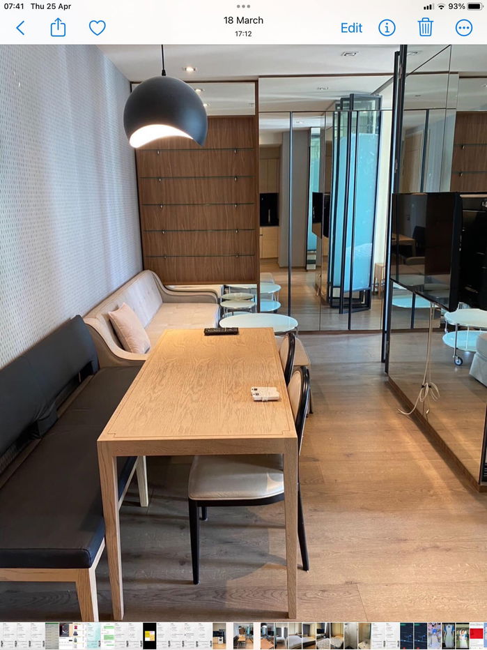 🍀🔴🍀Beautiful Room💖For Rent 📌Park 24 (Line ID: @rent2022) Ready to move in!!!🍀🔴🍀