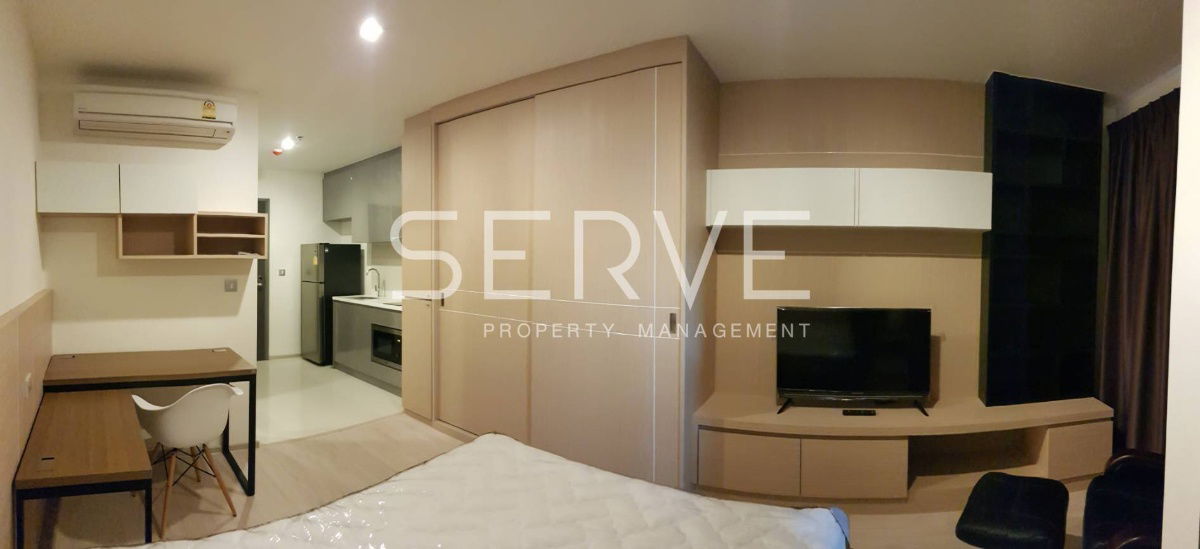 🔥สตูดิโอ 28.5 ตร.ม.