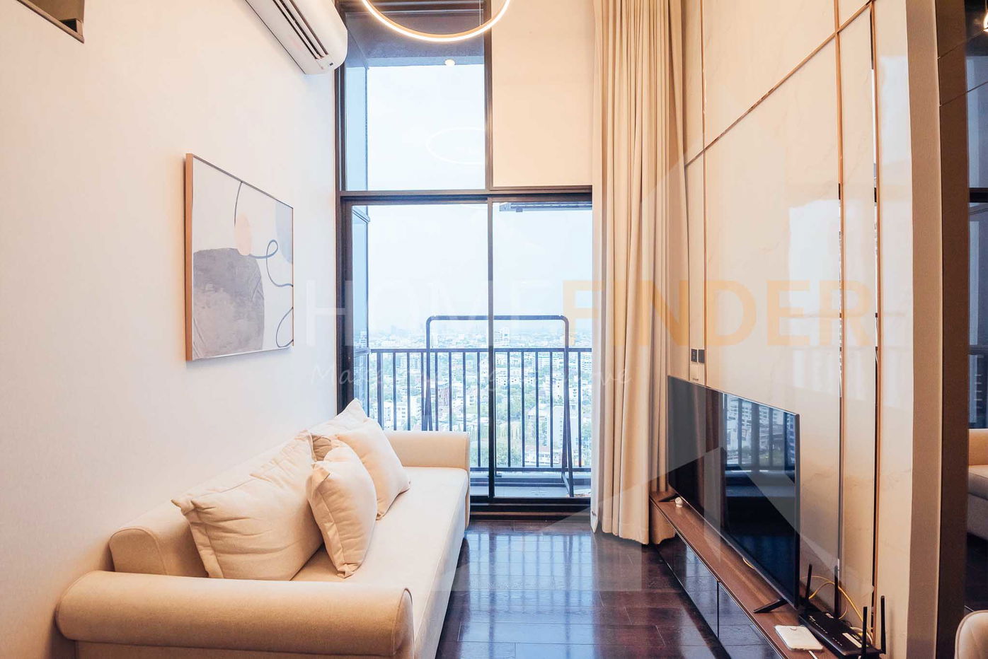 Park Origin Thonglor 2 bedrooms, for rent