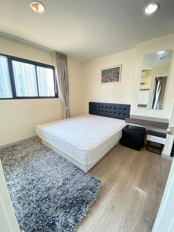 Condo for rent in  The Link Vano Sukhumvit 64 (BTS Punnawithi) (SA-01)