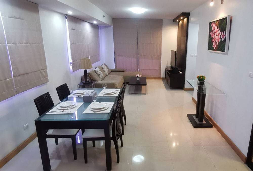 For Rent Supalai Premier Place Asoke