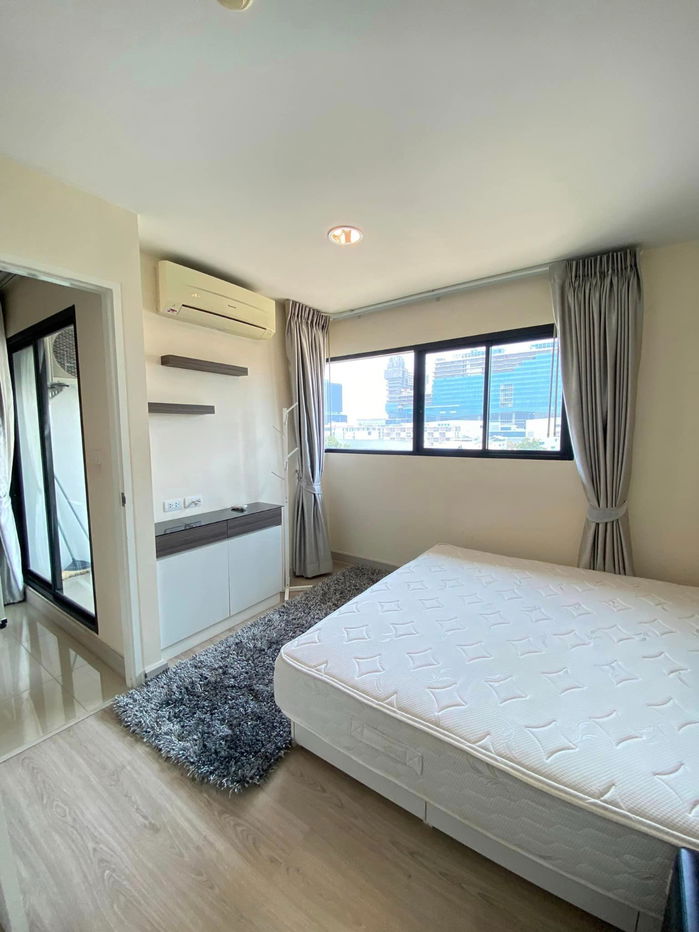 For Rent THE LINK VANO SUKHUMVIT 64 Fully Furnished (Near BTS Punnawithi)