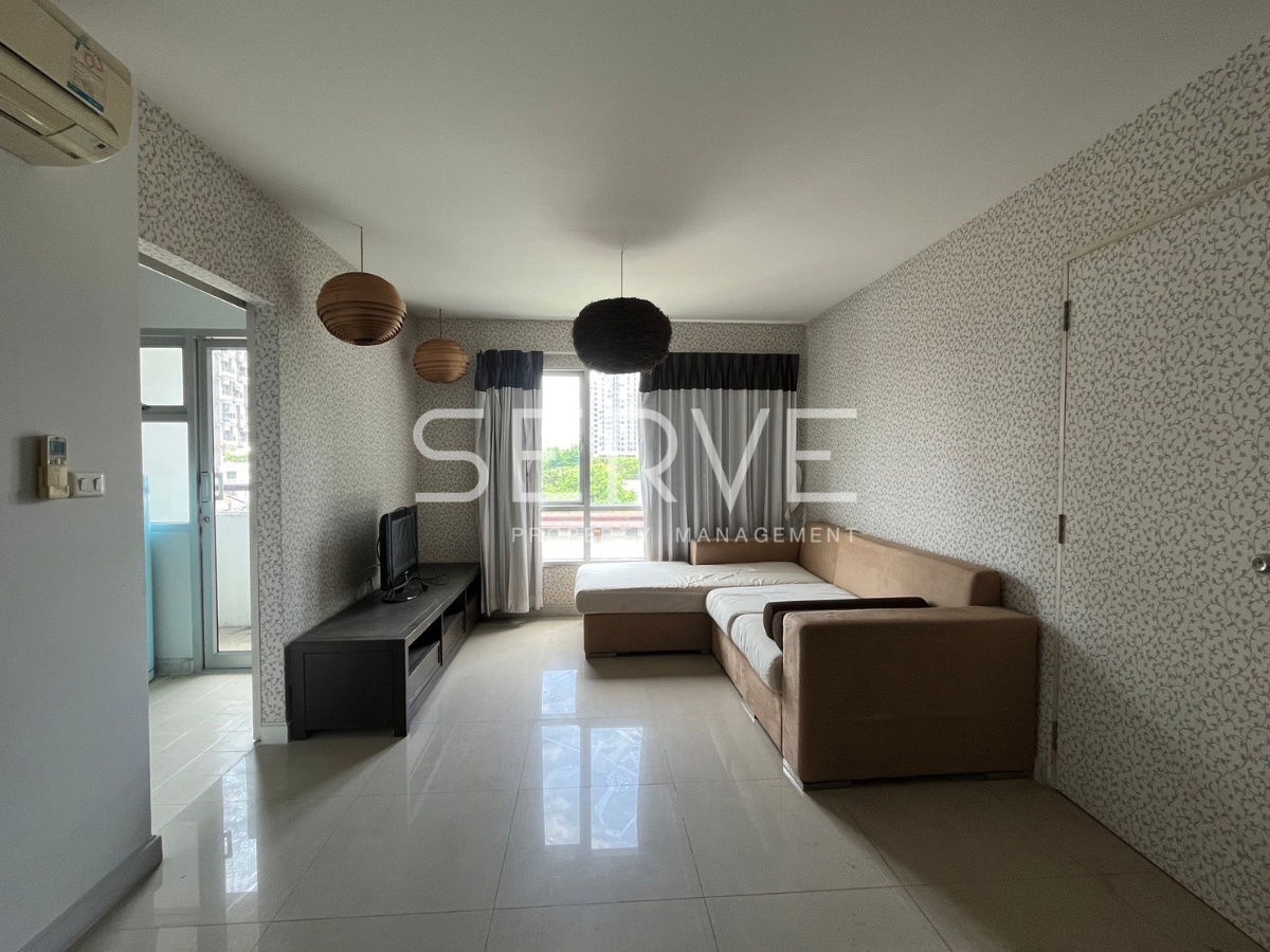1 Bed 49.04 sq.m.  Good Location BTS Thong Lo station 300 m. at Condo One Thonglor Condo / For Rent