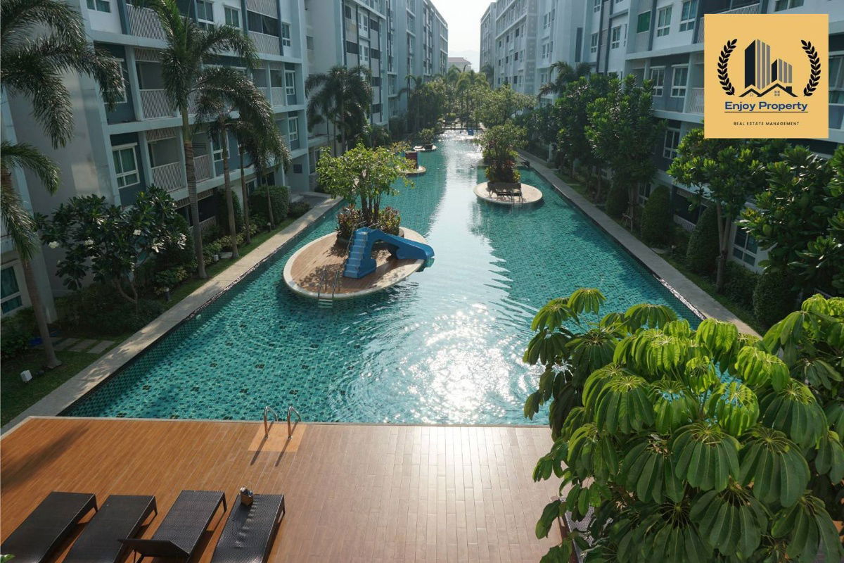 出租 - 华欣信托公寓