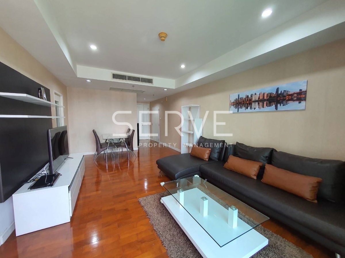 1 Bed Large Room 60 sq.m. Condo in Phrom Phong area Close to BTS Phrom Phong 580 m. at Baan siri 24 Condo / For Rent