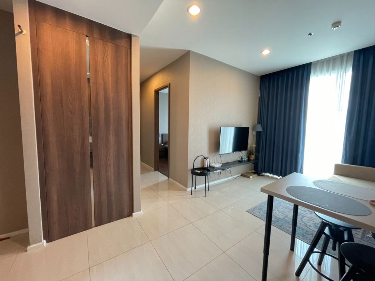 for rent Menam Residence. 2beds 87sqm. Line id: @pfagent