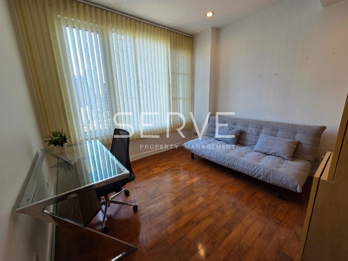 2 Beds Large Room 97.55 sq.m. Condo in Phrom Phong area Close to BTS Phrom Phong 580 m. at Baan siri 24 Condo / For Rent
