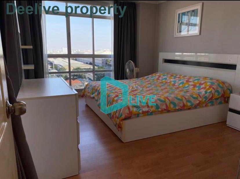 DL22110166 Condo for rent, Lumpini Ville Ramkhamhaeng 44 near -, ready to move in, call urgently 0800343450 LineID @655ebbvc