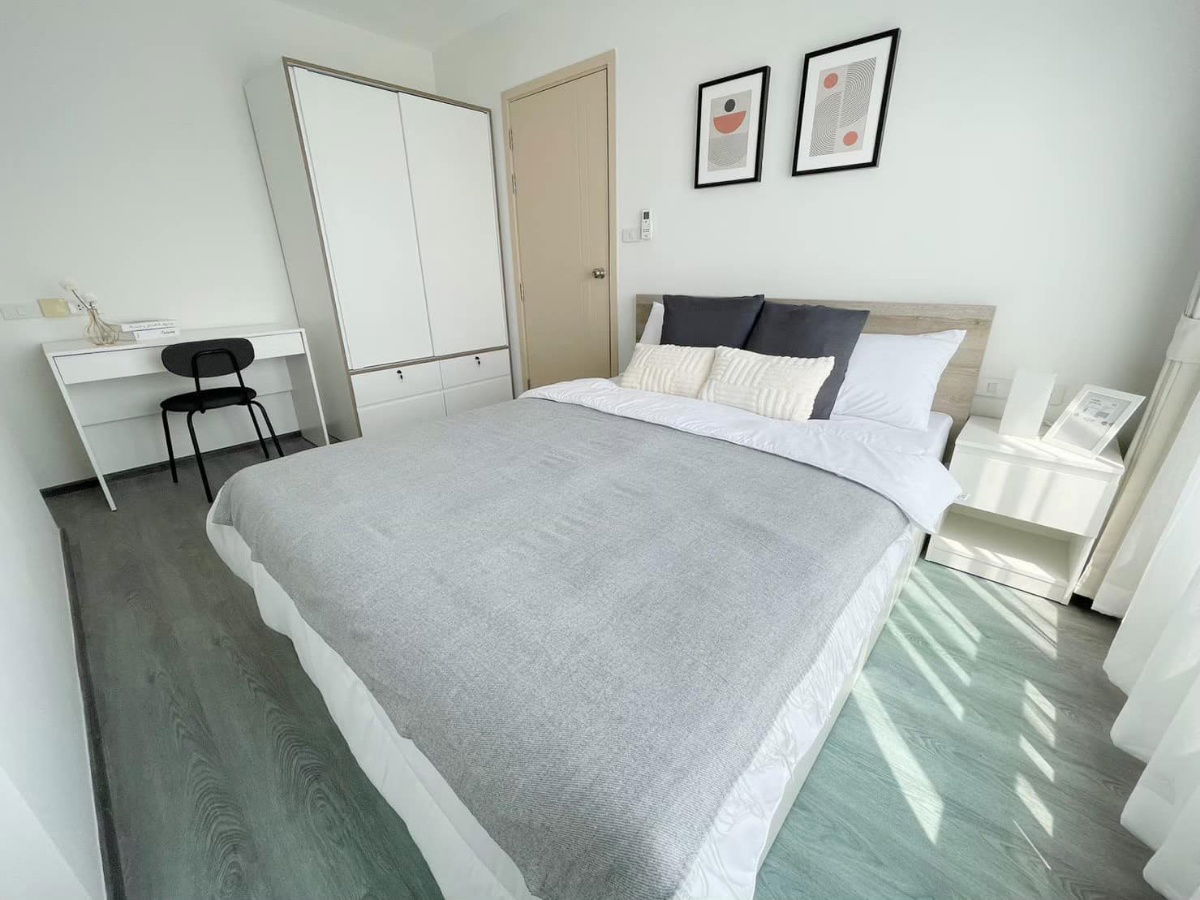 ให้เช่า ริชพาร์ค @ ทริปเปิ้ล สเตชั่น เฟอร์ครบ (ใกล้ Airport Link หัวหมาก)