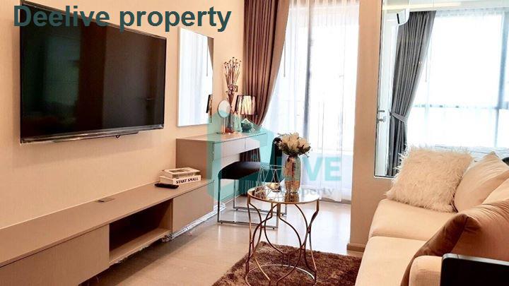 DL006367 Condo for rent, Vtara Sukhumvit 36 near BTS Thong Lo, ready to move in, call urgently 0638692663 LineID @162cjixi