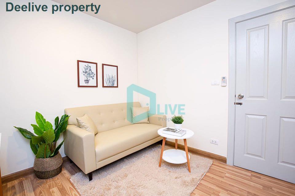 DL013296 Condo for rent, Regent Orchid Sukhumvit 101 near BTS Punnawithi, ready to move in, call urgently 0653619502 LineID @534wlwof