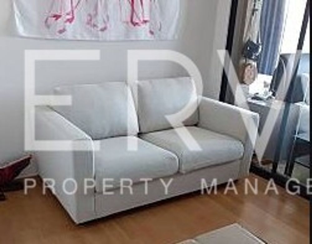 Studio with Partition Fully furnished @ BTS Surasak / Condo For Rent-Noble Revo Silom (โนเบิล รีโว สีลม)