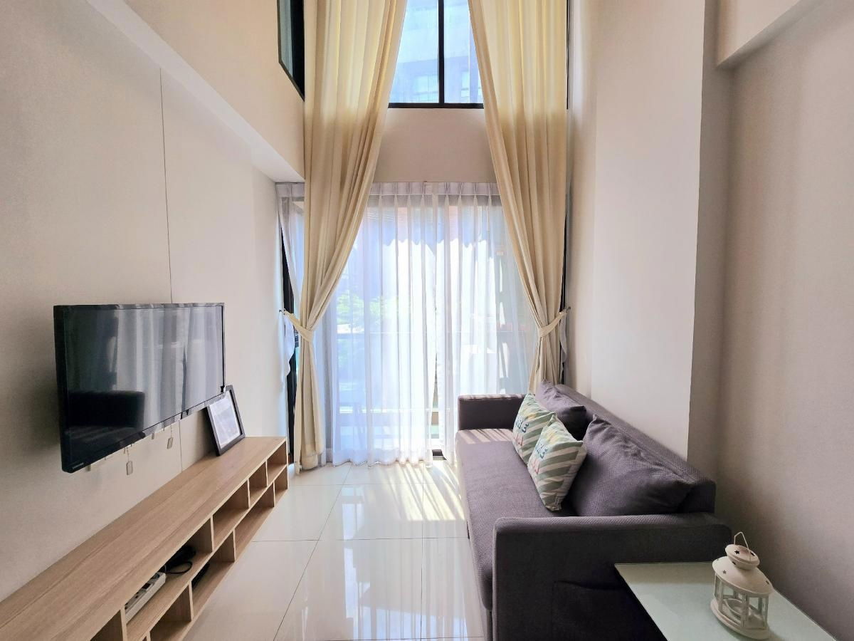 Duplex unit  at Lecote Thonglor 8