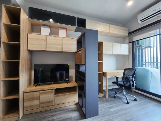 IDEO Chula - Samyan / Floor 22