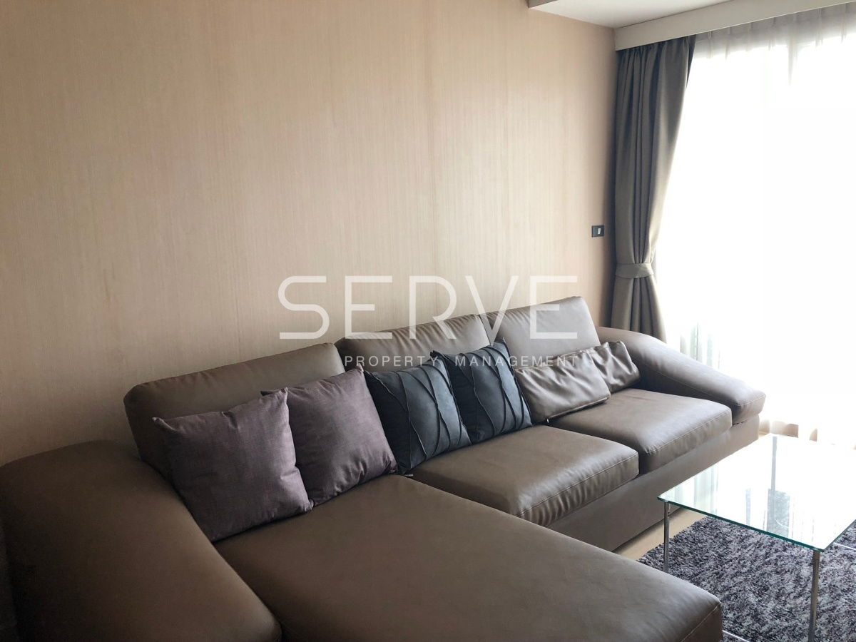 1 Bed  City View Fully furnished Good Location BTS Thong Lo 500 m. @ 59 Heritage