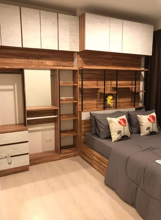 TNP08 Condo For Rent Niche Pride Thonglor-Phetchaburi Beautiful Room Fully Furnished Special Price