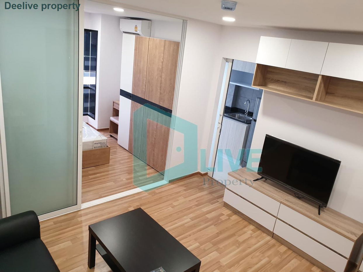 DL22120328 Condo for rent, Green Ville Condo @ Sukhumvit 101 near BTS Punnawithi, ready to move in, call urgently 0638692663 LineID @162cjixi