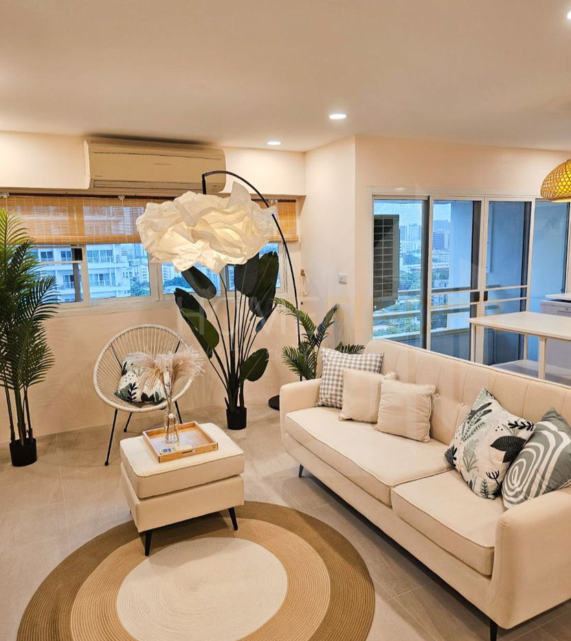 Thonglor Tower 2 bedrooms, for rent