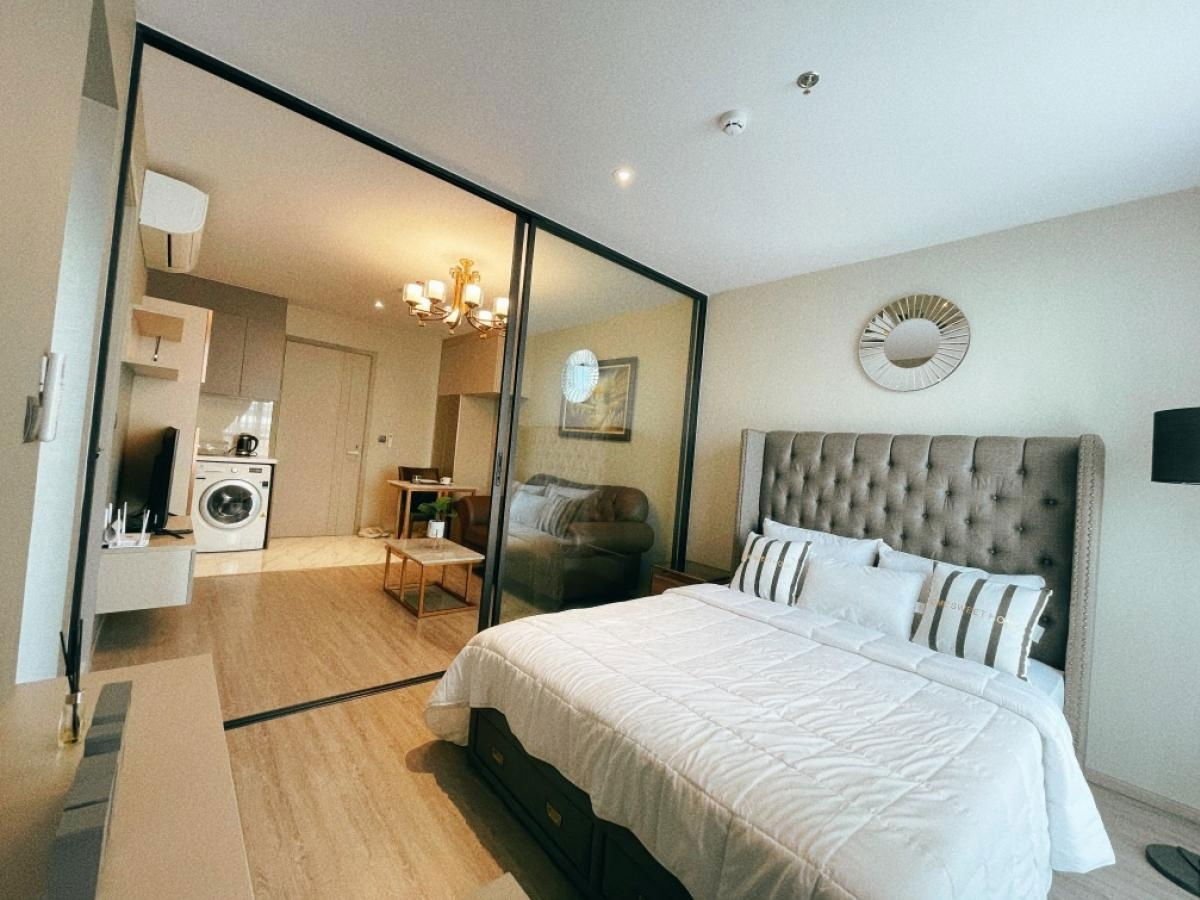 ริทึ่ม เอกมัย - ชั้น 10 / 1 ห้องนอน