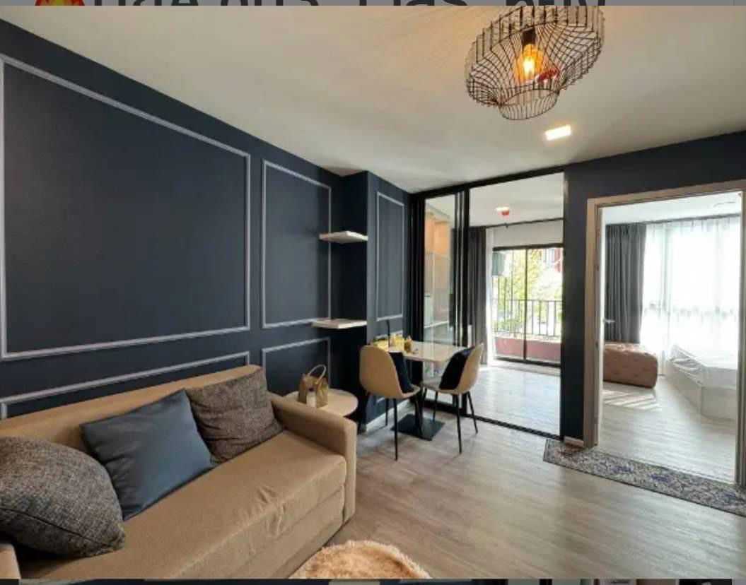 For rent condo ready to move in