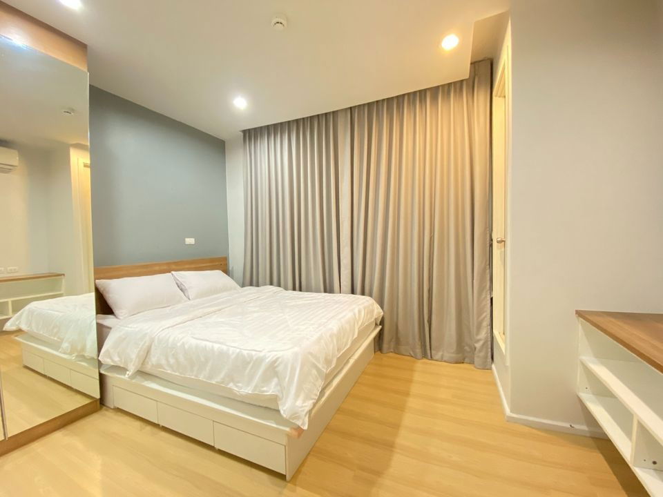 A040 ให้เช่าคอนโด แฮปปี้ คอนโด ลาดพร้าว 101 ห้องสวย เฟอร์ครบ ราคาพิเศษ