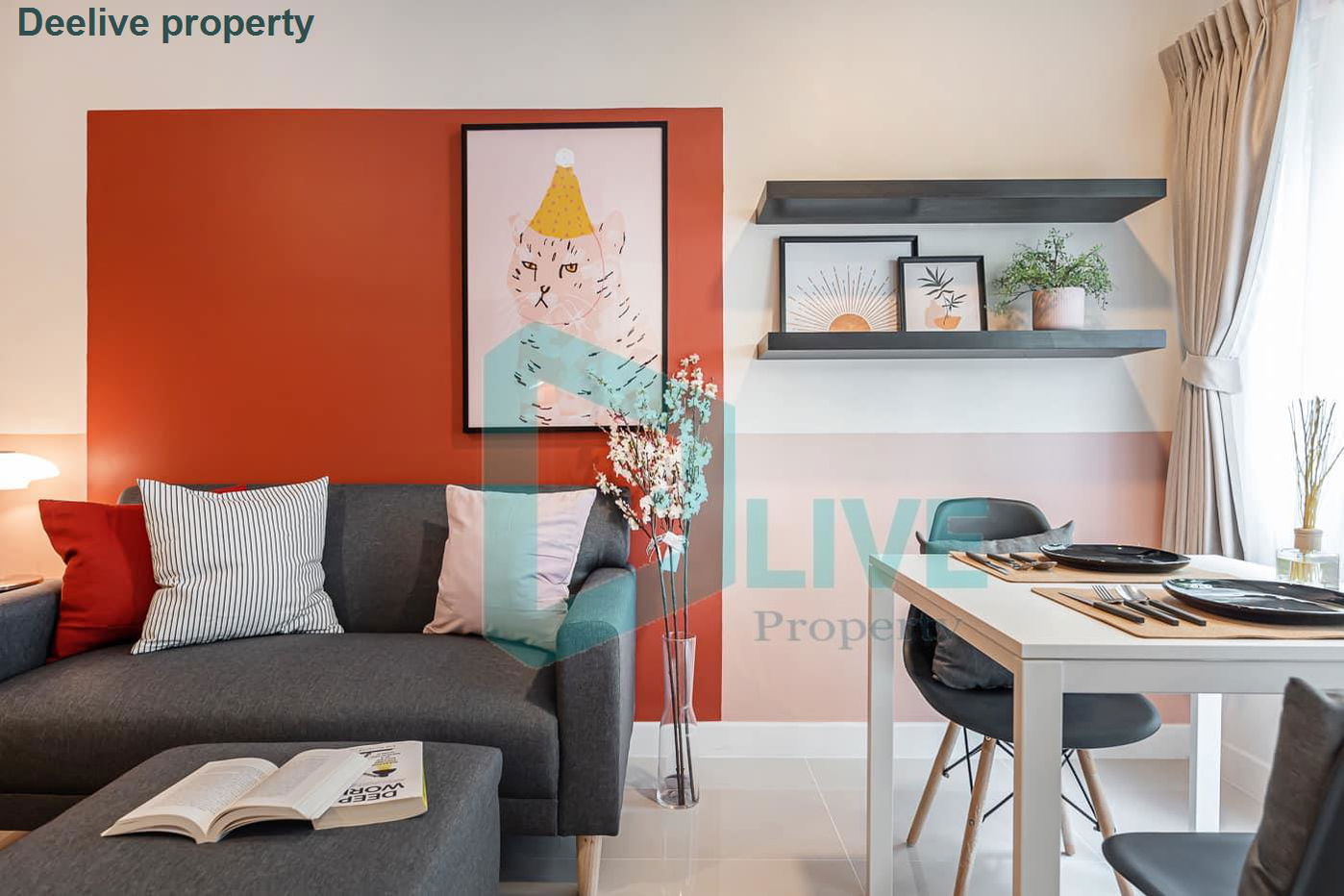 DL1205286 公寓出租，A Space Sukhumvit 77 近BTS On Nut，准备入住，紧急致电0638692663 LineID @162cjixi