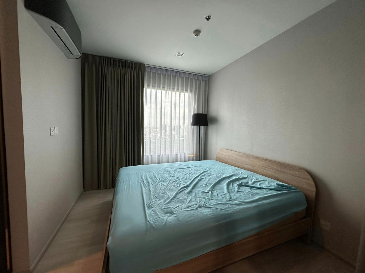 For Rent Life One Wireless Fully Furnished (Near BTS Ploenchit)