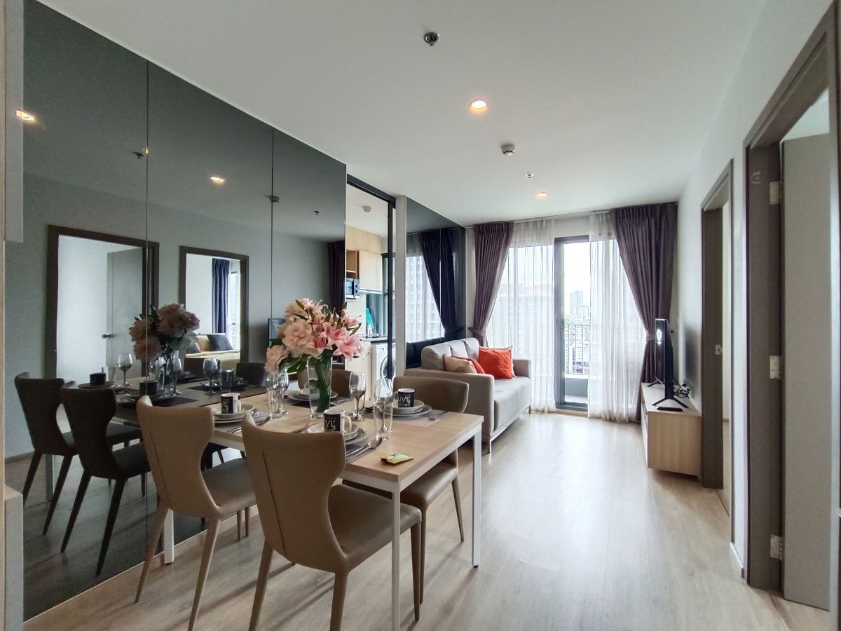 For rent--IDEO o2  2b. 47sqm. 20000/month