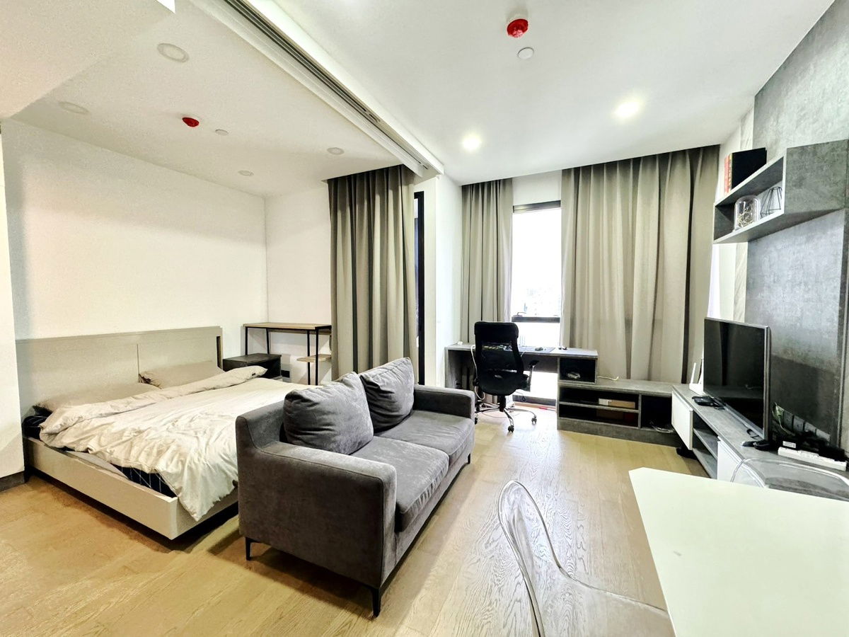 🔥Available Now!!! 24/5/67🔥 Ashton Chula Silom 1 Bedroom 💖LineID: @Rizzestate (With@)💖