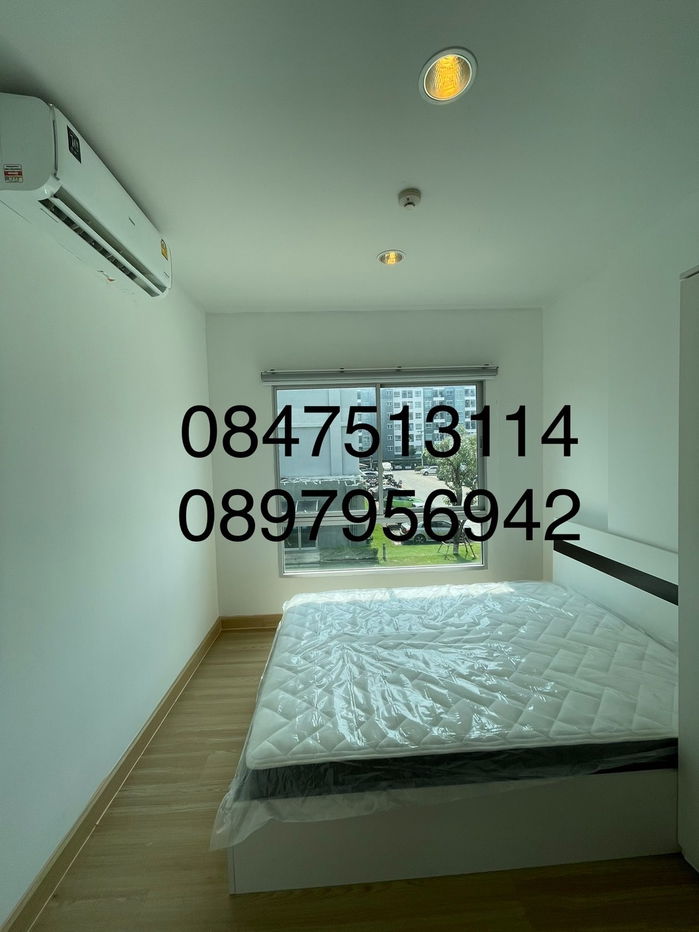 The Kith Rangsit Tiwanon for rent 6000 per month