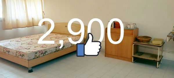 Room for rent in MuangthongThani Nonthaburi