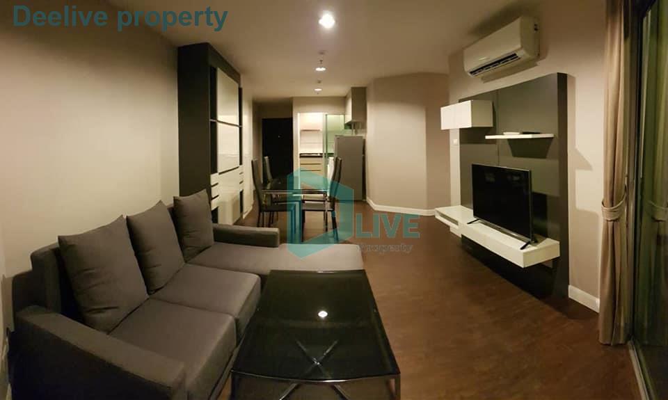 DL013581 Condo for rent, Belle Grand Rama 9 (Belle Avenue) near MRT พระราม9, ready to move in, call urgently 0653619502 LineID @534wlwof
