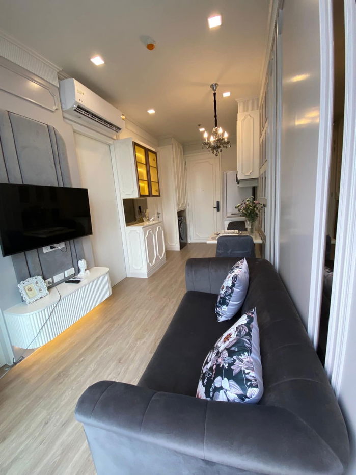 For Rent NOBLE STATE 39 Fully Furnished (Near BTS PromPong)