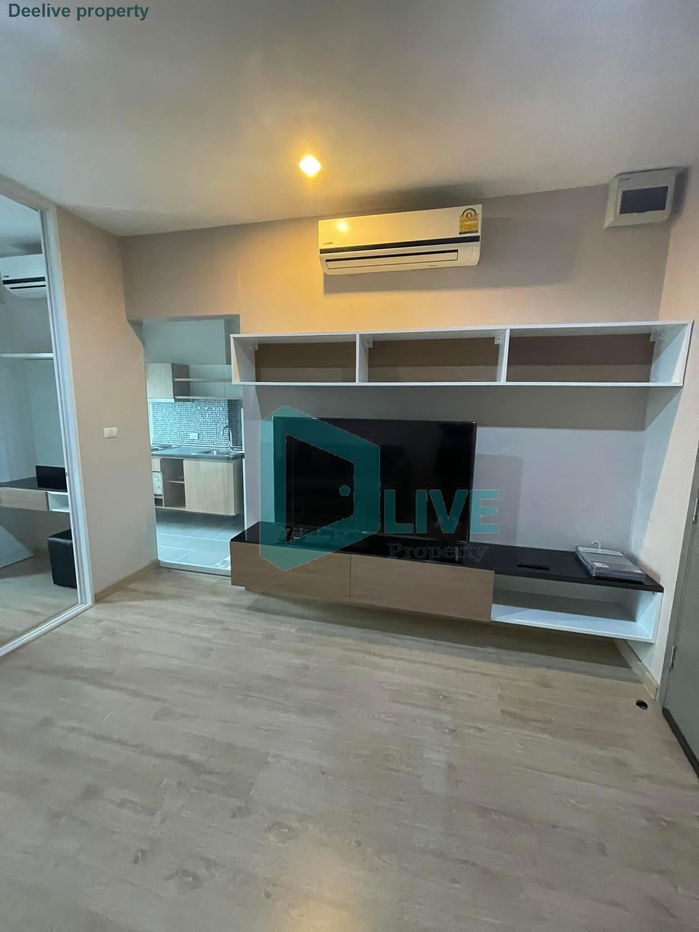 DL101176 Condo for rent, The Tempo Grand Sathorn - Wutthakat near BTS Wutthakat, ready to move in, call urgently 0800343450 LineID @655ebbvc