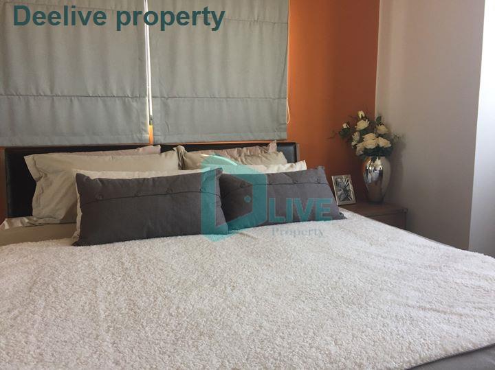 DL006204 Condo for rent, Vista Garden near BTS Phra Khanong, ready to move in, call urgently 0653619502 LineID @534wlwof