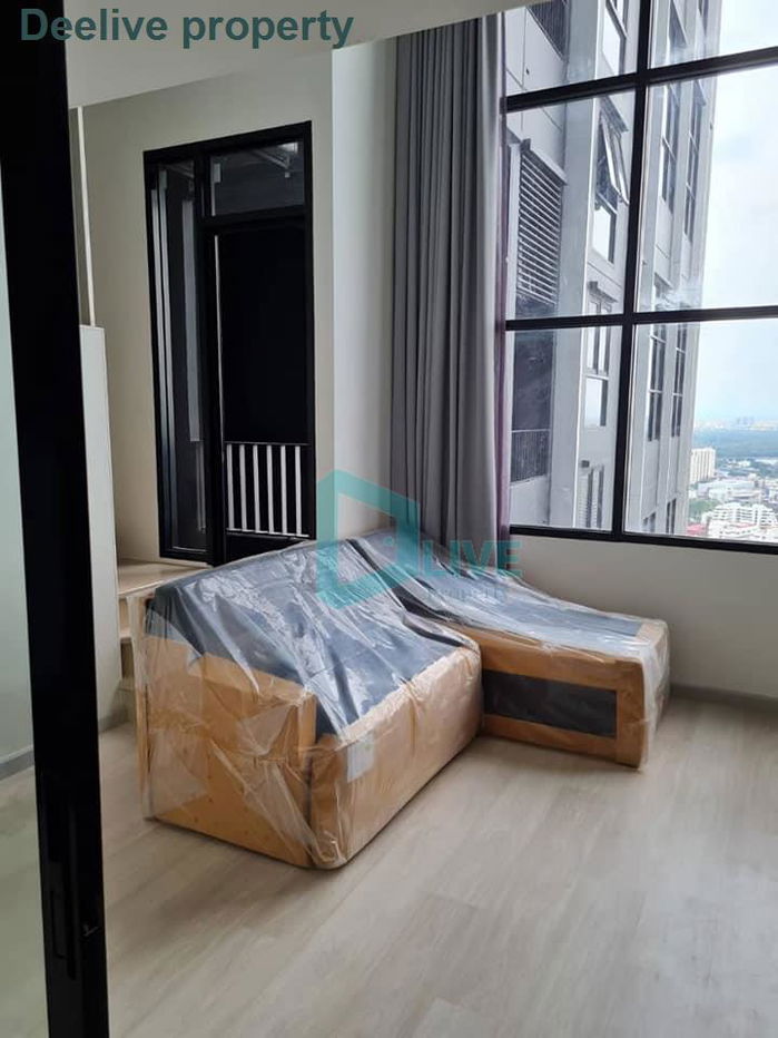 DL101048 Condo for rent, Knightsbridge Prime Sathorn near BTS Chong Nonsi, ready to move in, call urgently 0656133286 LineID @897iyzll