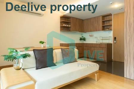 DL002706 Condo for rent, Via 31 near BTS Phrom Phong, ready to move in, call urgently 0842740999 LineID @523dslwi