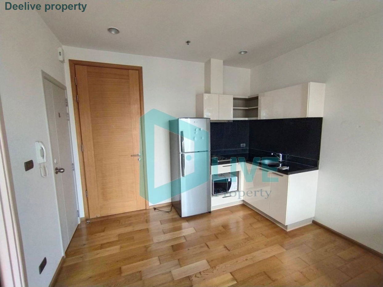 DL013268 Condo for rent, Fuse Sathorn - Taksin near BTS Wongwian Yai, ready to move in, call urgently 0638692663 LineID @162cjixi