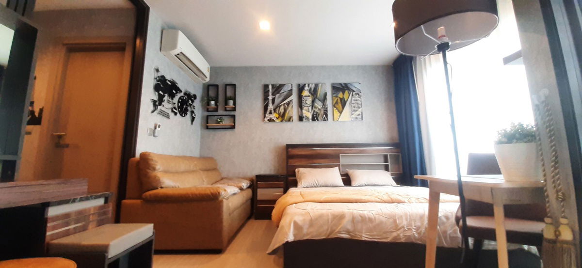 🍀🍀🍀Beautiful Room💖For Rent 📌Life asoke rama9  (Line ID: @rent2022) Ready to move in!!!