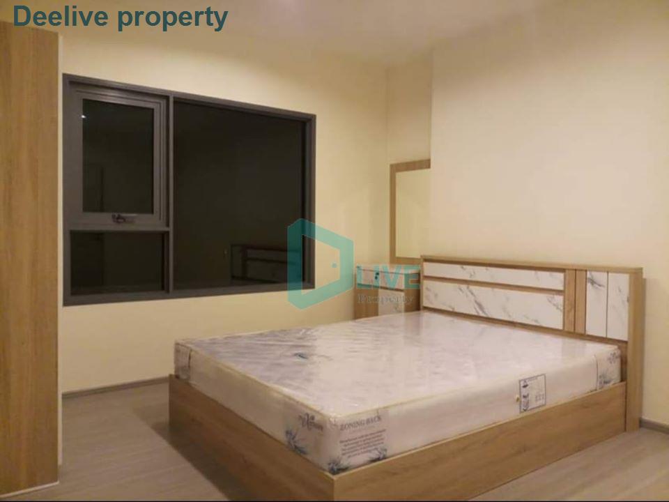 DL012380 Condo for rent, Aspire Sathorn - Ratchapruek near BTS Bang Wa, ready to move in, call urgently 0638692663 LineID @257sxzzu