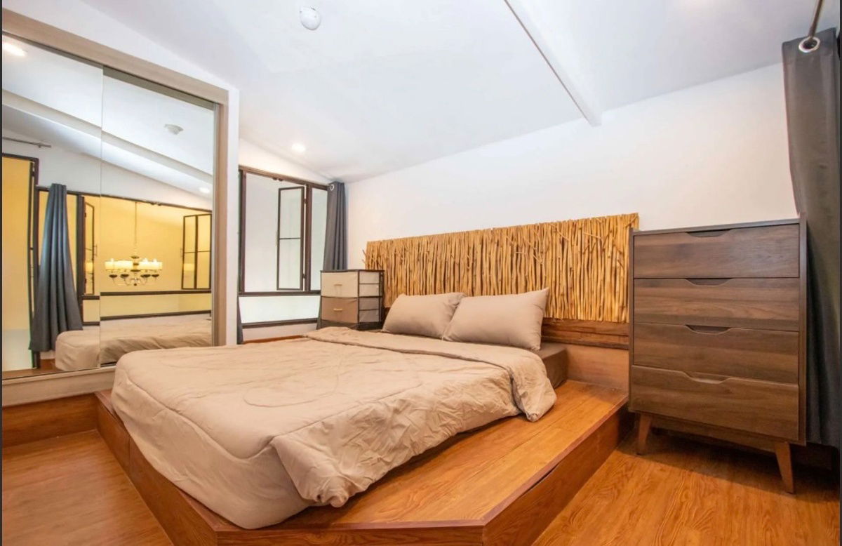 One Bedroom Condo to let in Nimman Chiang Mai