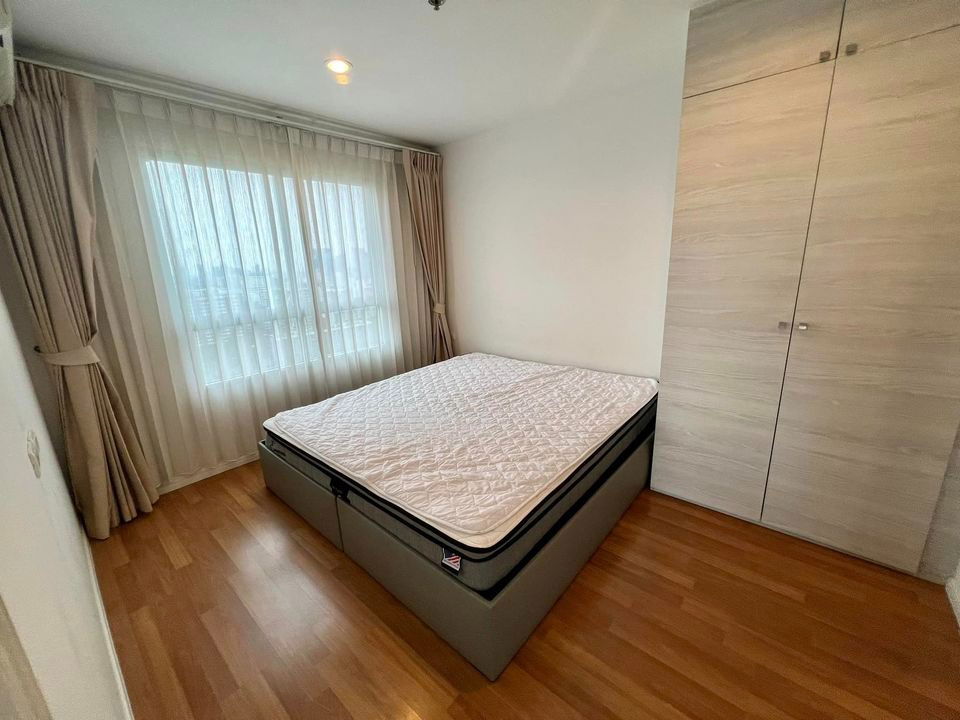 A052 Condo For Rent Lumpini Park Rama 9 - Ratchada Beautiful Room Fully Furnished Special Price