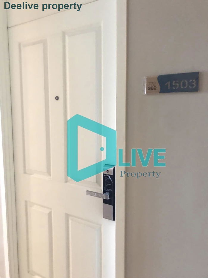 DL22110123 Condo for rent, U Delight Residence Riverfront Rama 3 near -, ready to move in, call urgently 0800343450 LineID @655ebbvc