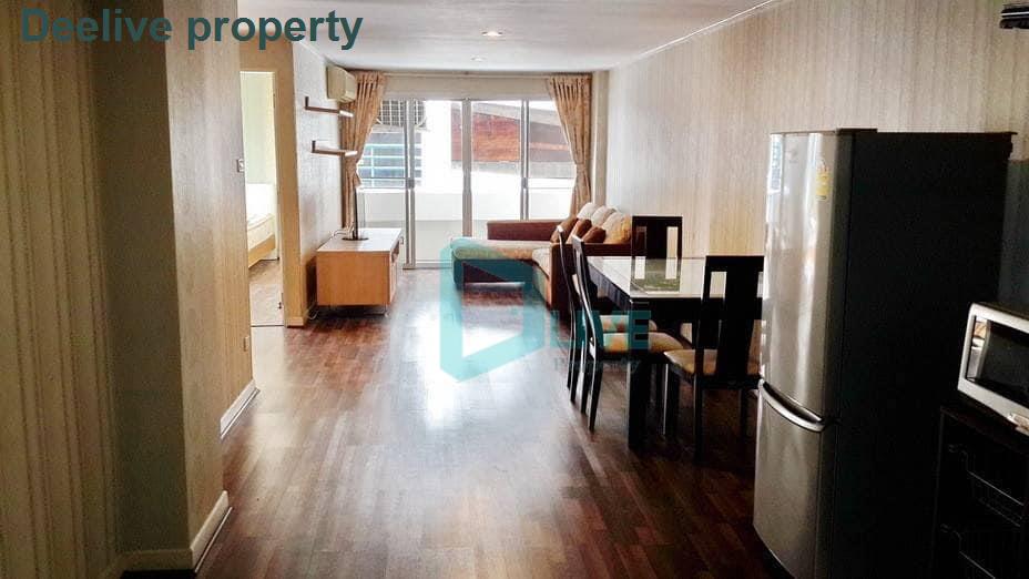 DL012136 Condo for rent, The Waterford near BTS Phra Khanong, ready to move in, call urgently 0653619502 LineID @534wlwof
