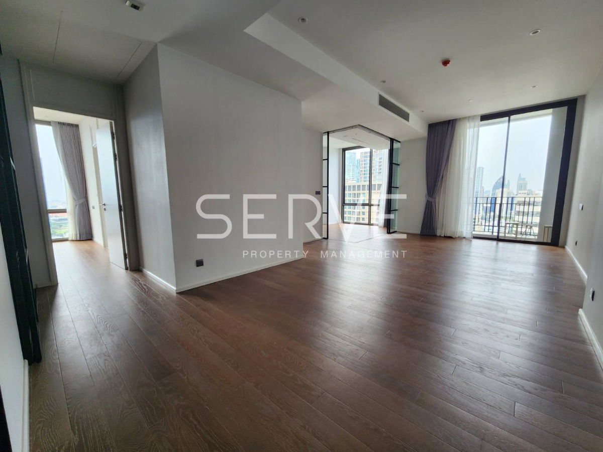 2 Beds Nice Room Good Location Close to BTS Chit Lom 1.1 km. and Lumpini Park 100 m. at MUNIQ Langsuan Condo / For Rent