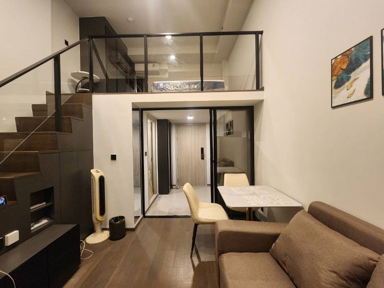 PARK ORIGIN CHULA - SAMYAN Size 34 sq m.