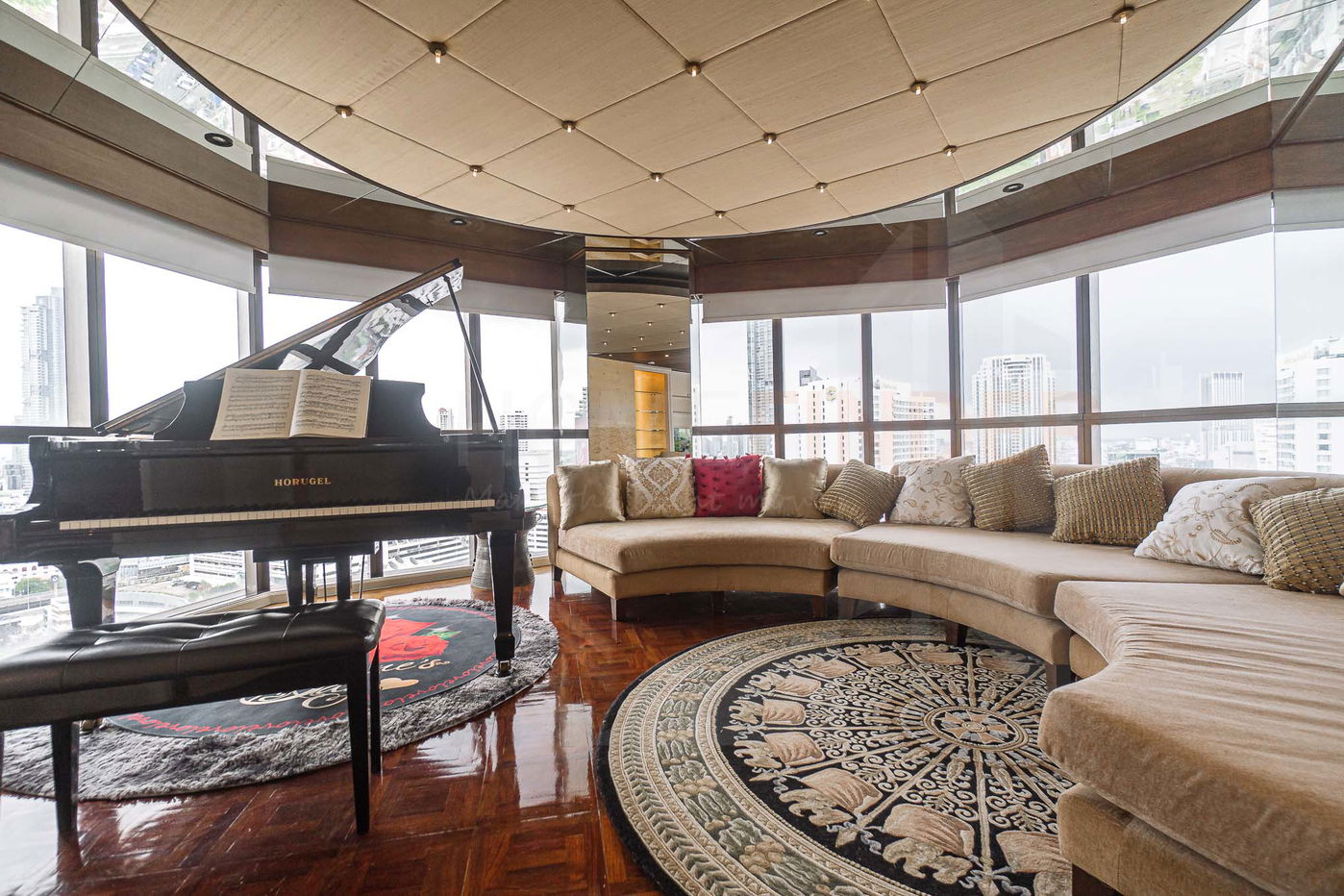 State Tower 2 bedrooms, for rent