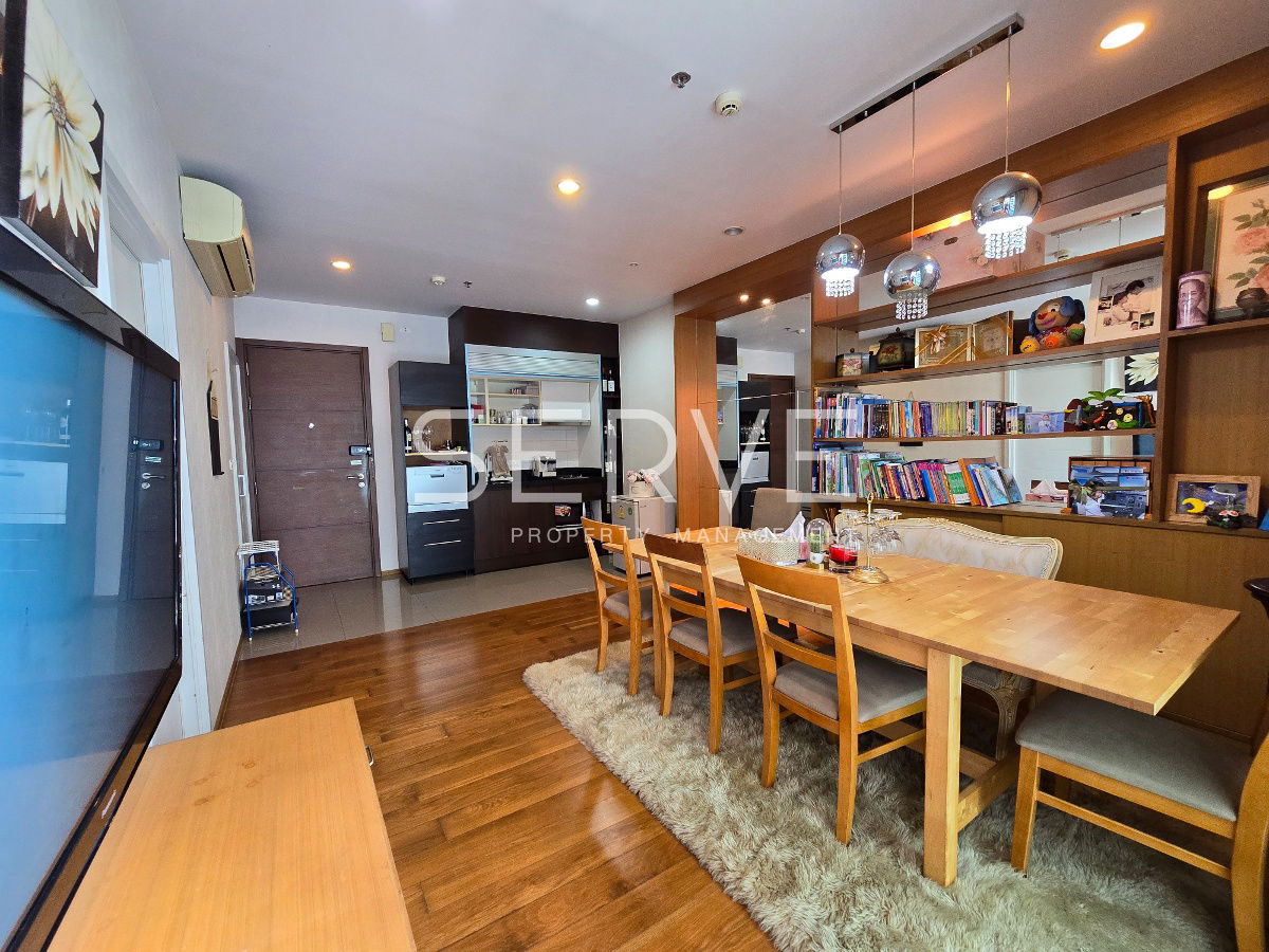 1 ห้องนอน วิวเมือง ทำเลดี ใกล้ BTS อารีย์ @ The Vertical Aree