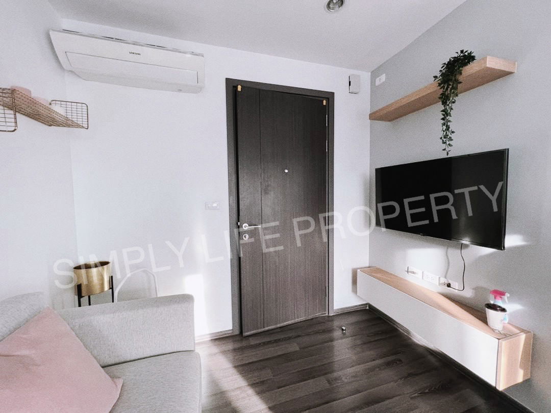 Room For Rent THE BASE PARK WEST Near BTS ONNUT