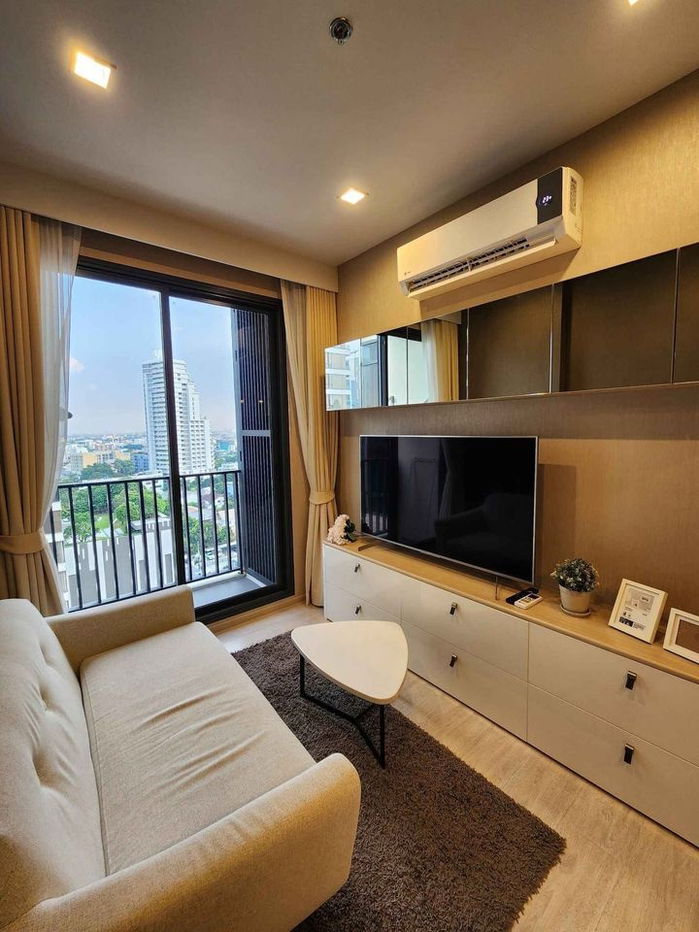 ✨Condo for Rent : M Thonglor (( BTS Thonglor )) AP-02 (line : @condo91 )